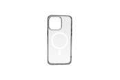 Mobil - Covers & Cases - Pomologic Covercase Rugged for iPhone 15 Pro Max Clear W/Magsafe - POM-IPMS15PM-201