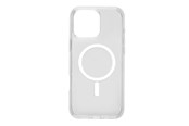 Mobil - Covers & Cases - Pomologic Covercase Rugged for iPhone 16 Pro Max Clear W/Magsafe - POM-IPMS16PM-201