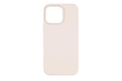 Mobil - Covers & Cases - Pomologic CoverCase Silicone iPhone 16 Pro Max Ivory W/Magsafe - POM-IPCCS16PMMS-701