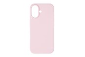 Mobil - Covers & Cases - Pomologic CoverCase Silicone iPhone 17 Light Pink W/Magsafe - POM-IPCCS17MS-704