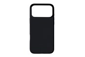 Mobil - Covers & Cases - Pomologic CoverCase Silicone iPhone 17 Pro Max Black W/Magsafe - POM-IPCCS17PMMS-700