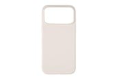Mobil - Covers & Cases - Pomologic CoverCase Silicone iPhone 17 Pro Max Ivory W/Magsafe - POM-IPCCS17PMMS-701