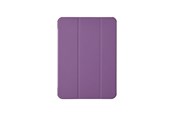 Tablet - Covers & Cases - Pomologic - Book Case for iPad 11/ 10.9 (10th gen) Purple - POM-22BCIPAD109-205