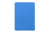 Tablet - Covers & Cases - Pomologic Book Case iPad Air 11 M2/M3/M4 Blue - POM-24BCA109-202