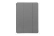 Tablet - Covers & Cases - Pomologic Book Case iPad Pro 11 M4/M5 Grey - POM-24BCP11-203