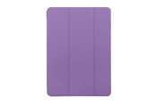 Tablet - Covers & Cases - Pomologic Book Case iPad Pro 11 M4/M5 Purple - POM-24BCP11-205