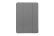 Tablet - Covers & Cases - Pomologic Book Case iPad Pro 13 M4/M5 Grey - POM-24BCP129-203