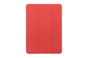 Tablet - Covers & Cases - Pomologic Book Case iPad Pro 13 M4/M5 Red - POM-24BCP129-204