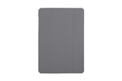 Tablet - Covers & Cases - Pomologic - Book Case for iPad 10.2 (7th/ 8th/ 9th gen) Grey - POM-BCIPAD102-203