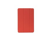 Tablet - Covers & Cases - Pomologic Book Case for iPad Mini 2019 / Mini 4 Red - POM-BCM5-204