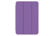 Tablet - Covers & Cases - Pomologic - Book Case for iPad Mini 6/7th Gen Purple - POM-BCM6-205