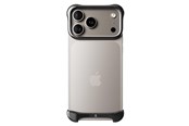 Mobil - Covers & Cases - Arc Pulse Aluminum Polished Graphite for iPhone 17 Pro Max - AP-AL-PGY-APL-IP-17-MAX-R