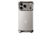 Mobil - Covers & Cases - Arc Pulse Aluminum Polished Silver for iPhone 17 Pro Max - AP-AL-PSL-APL-IP-17-MAX-R