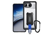 Mobil - Covers & Cases - Armor-X Armor X OnePlus Nord 4 | Shockproof Rugged case w/ KEY Mount & Carabiner - BX3-PL24-ND4