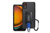 Mobil - Covers & Cases - Armor-X Samsung Galaxy Xcover7 SM-G556 Case | Mountable Shockproof Rugged Case f - BX3-SS24-XC7