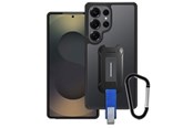 Mobil - Covers & Cases - Armor-X Samsung Galaxy S25 Ultra SM-S938 Case | Mountable Shockproof Rugged Case - BX3-SS25-S25U