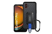 Mobil - Covers & Cases - Armor-X Samsung Galaxy XCover7 Pro SM G766 Case | Mountable Shockproof Rugged Ca - BX3-SS25-XC7P