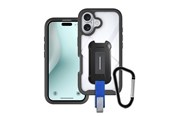 Mobil - Covers & Cases - Armor-X HX Hybrid Rugged Protective Case for iPhone 16 - HX-IPH-16