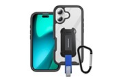 Mobil - Covers & Cases - Armor-X HX Hybrid Rugged Protective Case for iPhone 17 - HX-IPH-17