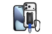 Mobil - Covers & Cases - Armor-X HX Hybrid Rugged Protective Case for iPhone 17 Pro - HX-IPH-17PRO