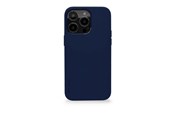 Mobil - Covers & Cases - Decoded AntiMicrobial Silicone Backcover iPhone 14 Pro Max (6.7 inch) Navy Peony - D23IPO14PMBCS9NE