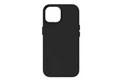 Mobil - Covers & Cases - Decoded AntiMicrobial Silicone Backcover for iPhone 15 Graphine - D24IPO15BCS9GE