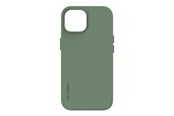 Mobil - Covers & Cases - Decoded AntiMicrobial Silicone Backcover for iPhone 15 Sage Leaf Green - D24IPO15BCS9SF