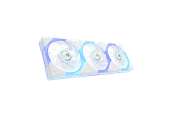 Kabinet Køler - ASUS ROG EURUX GR120 ARGB White (3-pack) - Kabinet køler - 120mm - Hvid - 33 dBA - 90DA00J3-B09020