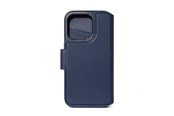 Mobil - Covers & Cases - Decoded Leather Detachable Wallet for iPhone 15 Pro True Navy - D24IPO15PDW5NY