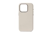 Mobil - Covers & Cases - Decoded Leather Backcover for iPhone 15 Plus Clay - D24IPO15PLBC1CY