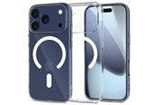 Mobil - Covers & Cases - Tech-Protect FlexAir MagSafe Case for iPhone 17 Pro Max - Transparent - 5906302319527