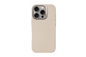 Mobil - Covers & Cases - Decoded Leather Backcover for iPhone 16 Pro Clay - D25IPO16PBC1CY