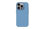 Mobil - Covers & Cases - Decoded AntiMicrobial Silicone Backcover for iPhone 16 Pro Air Blue (light Blue) - D25IPO16PBCS9AE