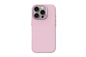 Mobil - Covers & Cases - Decoded AntiMicrobial Silicone Backcover for iPhone 16 Pro Lilac (Purple) - D25IPO16PBCS9LC
