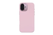 Mobil - Covers & Cases - Decoded AntiMicrobial Silicone Backcover for iPhone 16 Plus Lilac (Purple) - D25IPO16PLBCS9LC