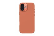 Mobil - Covers & Cases - Decoded AntiMicrobial Silicone Backcover for iPhone 16 Plus Sand Stone (Terra) - D25IPO16PLBCS9SE