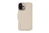 Mobil - Covers & Cases - Decoded Leather Detachable Wallet for iPhone 16 Plus Clay - D25IPO16PLDW5CY