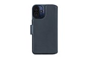 Mobil - Covers & Cases - Decoded Leather Detachable Wallet for iPhone 16 Plus Navy - D25IPO16PLDW5NY