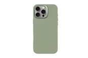 Mobil - Covers & Cases - Decoded AntiMicrobial Silicone Backcover for iPhone 16 Pro Max Jade Green - D25IPO16PMBCS9JN