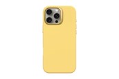 Mobil - Covers & Cases - Decoded AntiMicrobial Silicone Backcover for iPhone 16 Pro Max Popcorn (light Ye - D25IPO16PMBCS9PN