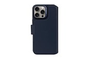 Mobil - Covers & Cases - Decoded Leather Detachable Wallet for iPhone 16 Pro Max Navy - D25IPO16PMDW5NY