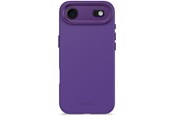 Mobil - Covers & Cases - Decoded - AntiMicrobial Silicone Backcover for iPhone 17 Air - Future Dusk - D25IPO17ABCS9FK