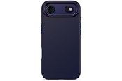 Mobil - Covers & Cases - Decoded - AntiMicrobial Silicone Backcover for iPhone 17 Air - True Navy - D25IPO17ABCS9TY
