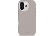 Mobil - Covers & Cases - Decoded AntiMicrobial Silicone Backcover for iPhone 17 - Soft Taupe - D25IPO17BCS9SE