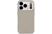 Mobil - Covers & Cases - Decoded - AntiMicrobial Silicone Backcover for iPhone 17 Pro  - Soft Taupe - D25IPO17PBCS9SE