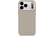 Mobil - Covers & Cases - Decoded - AntiMicrobial Silicone Backcover for iPhone 17 Pro Max - Soft Taupe - D25IPO17PKBCS9SE