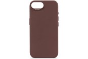 Mobil - Covers & Cases - Decoded Leather Backcover for iPhone 16e - Chocolate Brown - D25IPOSEB6CN