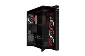 Kabinet - ASUS ROG CRONOX GR801 - Kabinet - Fulltower - Sort - 90DC00T0-B09030