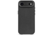 Mobil - Covers & Cases - Decoded - Leather Backcover for iPhone 17 Air - Black - D26IPO17ABC1BK