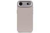 Mobil - Covers & Cases - Decoded - Leather Backcover for iPhone 17 Air - Solid Clay - D26IPO17ABC1SY